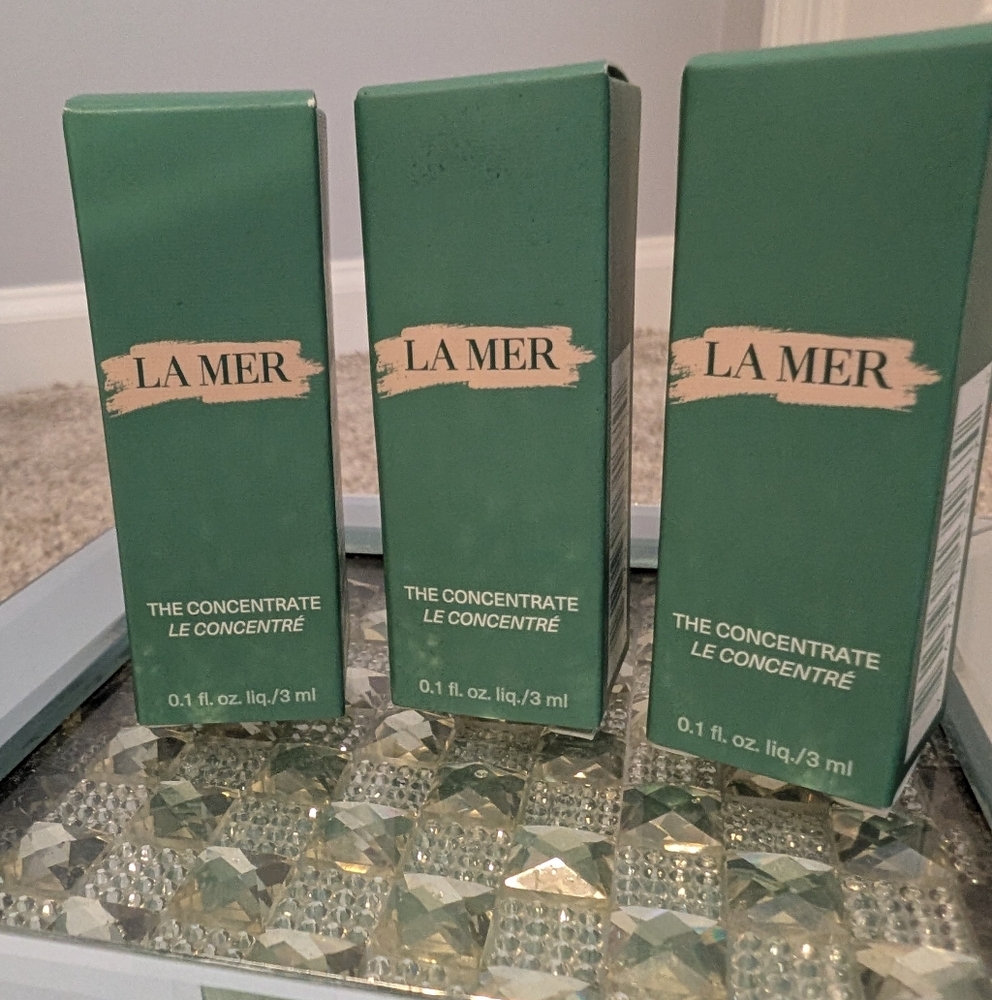 La Mer The Concentrate 0.1 fl oz